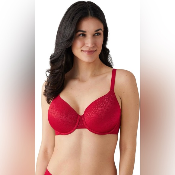 Wacoal Other - NWT Wacoal Women's Back Appeal Full Coverage T-Shirt Bra, 40G 853303